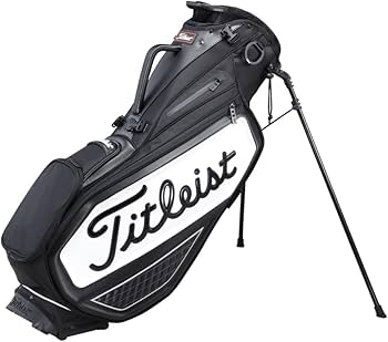 Amazon | TITLEIST(タイトリスト) プレミアム スタンドバッグ